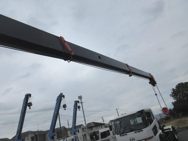 日野レンジャークレーン4段中型（4t）[写真17]