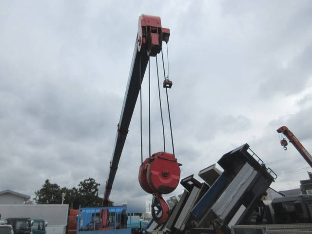 日野レンジャークレーン4段中型（4t）[写真18]