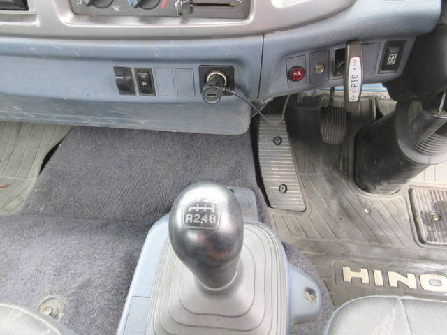 日野レンジャークレーン4段中型（4t）[写真29]