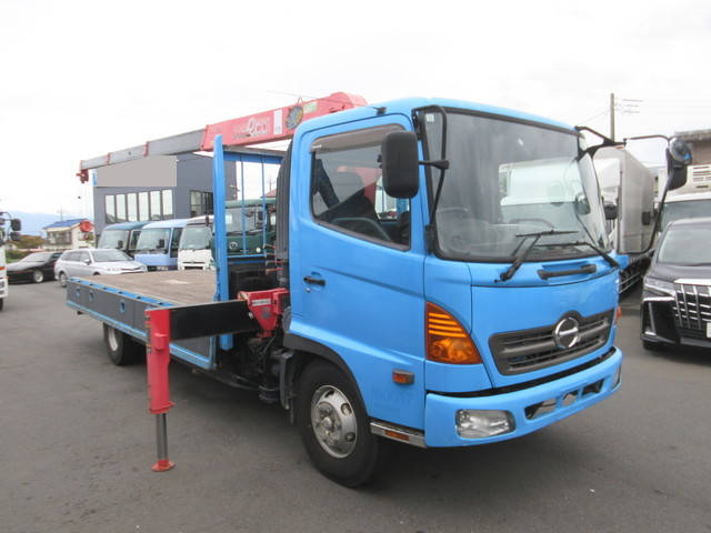 日野レンジャークレーン4段中型（4t）[写真03]