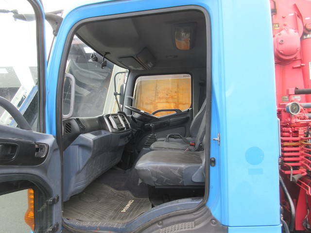 日野レンジャークレーン4段中型（4t）[写真33]