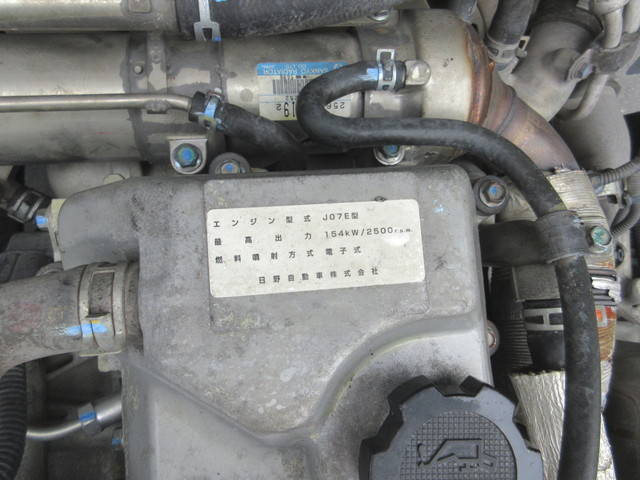 日野レンジャークレーン4段中型（4t）[写真36]