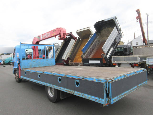 日野レンジャークレーン4段中型（4t）[写真04]