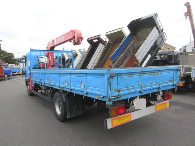 日野レンジャークレーン4段中型（4t）[写真07]