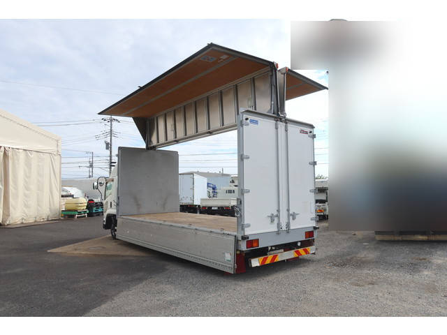 いすゞフォワードアルミウイング中型（4t）[写真03]