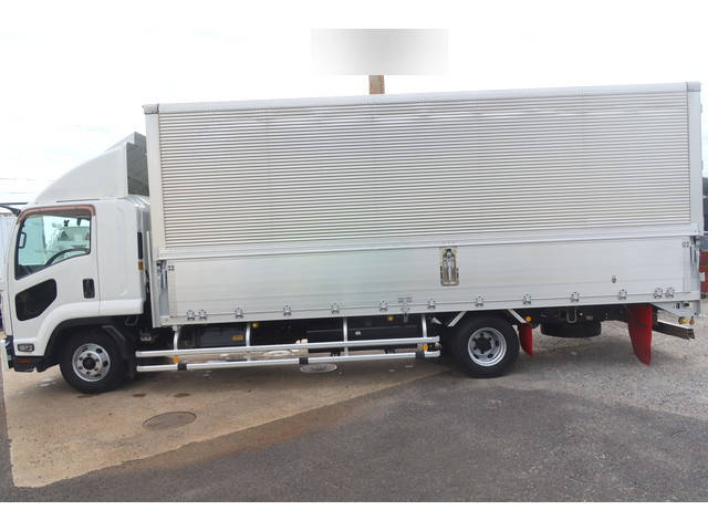 いすゞフォワードアルミウイング中型（4t）[写真05]