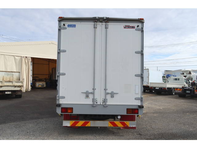 いすゞフォワードアルミウイング中型（4t）[写真06]