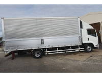 いすゞフォワードアルミウイング中型（4t）[写真08]