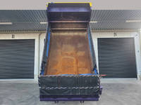 日野レンジャーダンプ中型（4t）[写真12]