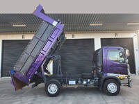 日野レンジャーダンプ中型（4t）[写真14]