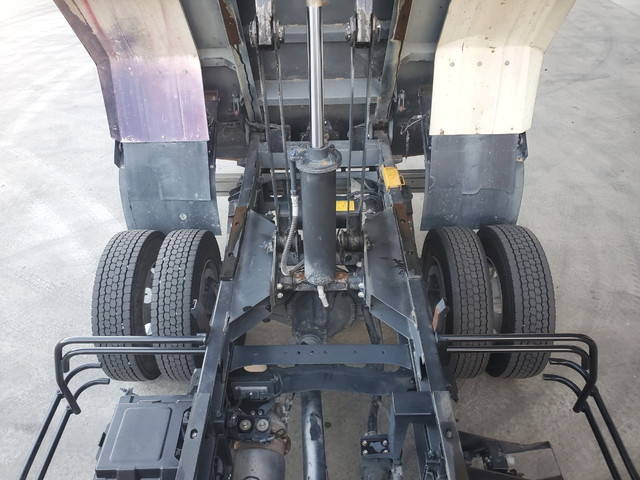 日野レンジャーダンプ中型（4t）[写真16]