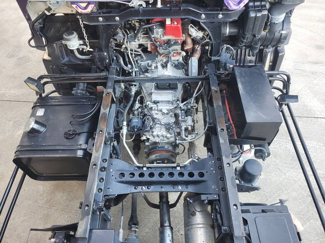 日野レンジャーダンプ中型（4t）[写真17]