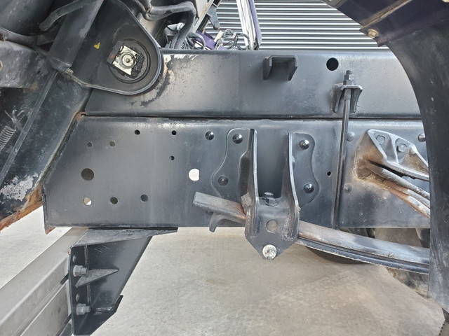 日野レンジャーダンプ中型（4t）[写真19]