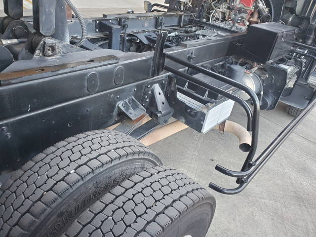 日野レンジャーダンプ中型（4t）[写真20]