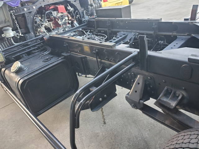 日野レンジャーダンプ中型（4t）[写真21]