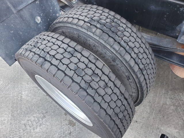 日野レンジャーダンプ中型（4t）[写真22]