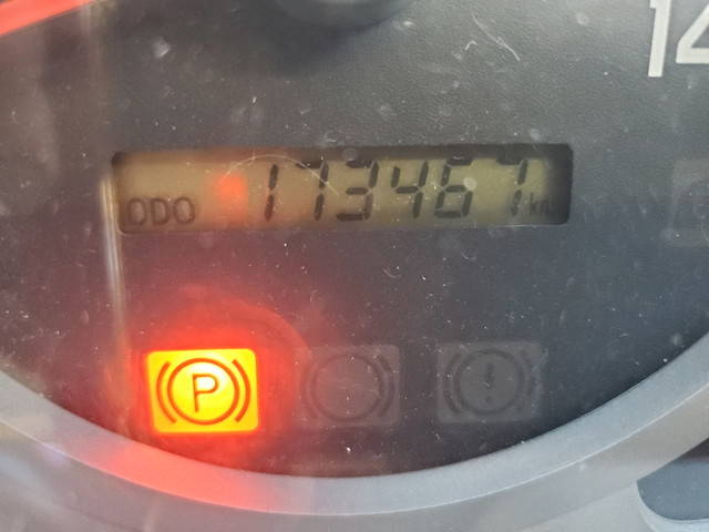 日野レンジャーダンプ中型（4t）[写真26]