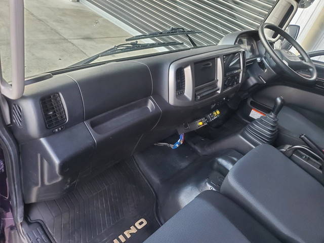 日野レンジャーダンプ中型（4t）[写真28]