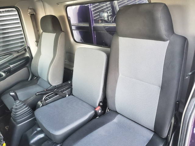 日野レンジャーダンプ中型（4t）[写真29]