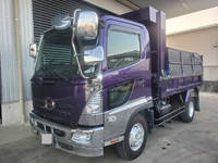 日野レンジャーダンプ中型（4t）[写真04]