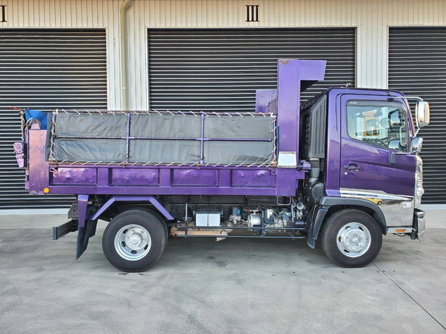 日野レンジャーダンプ中型（4t）[写真04]