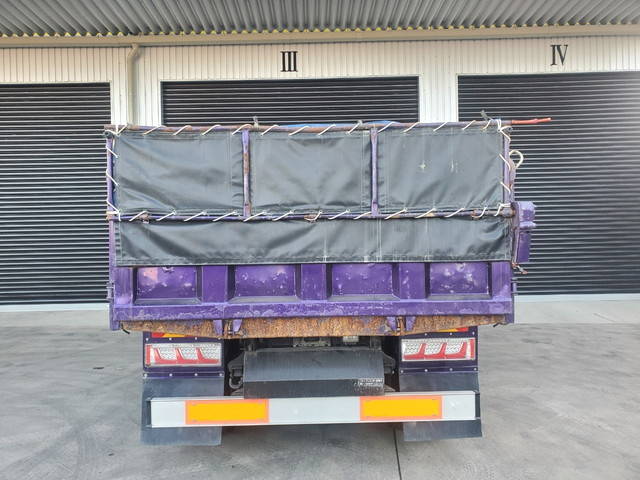 日野レンジャーダンプ中型（4t）[写真06]