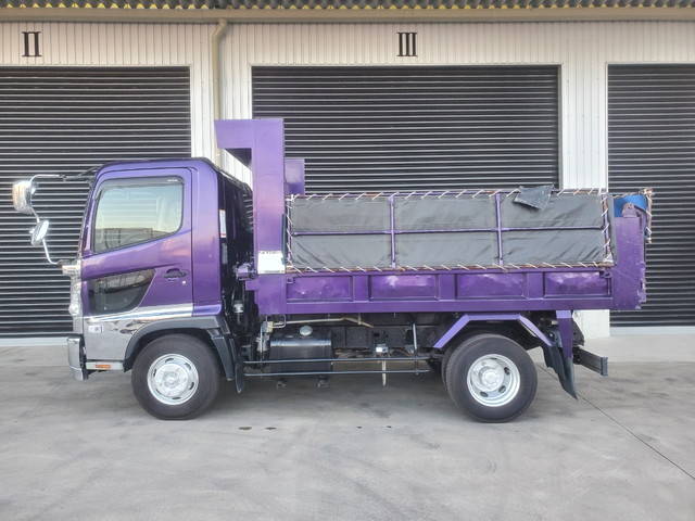 日野レンジャーダンプ中型（4t）[写真07]
