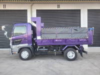 日野レンジャーダンプ中型（4t）[写真08]