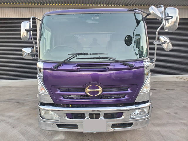 日野レンジャーダンプ中型（4t）[写真08]