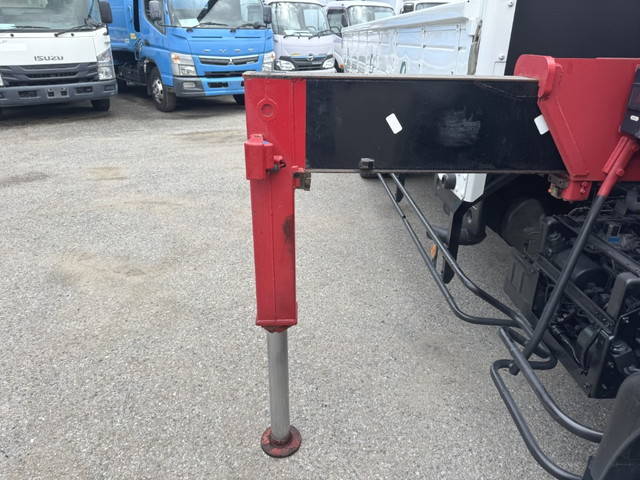 中古クレーン4段 いすゞ 栃木・神奈川・青森 フォワード（2PG