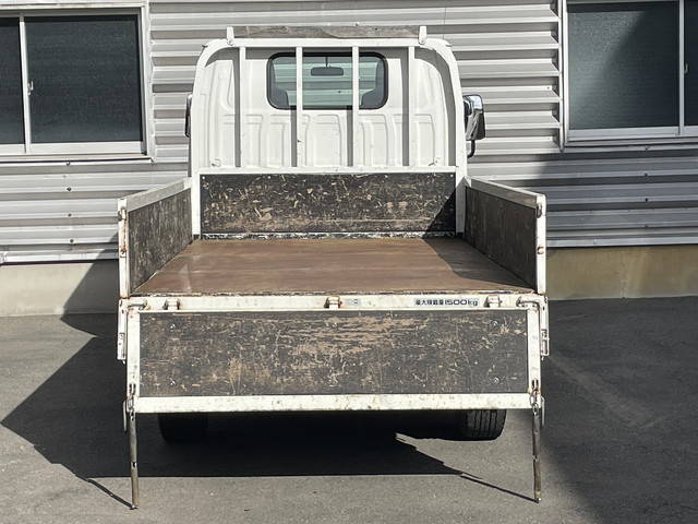マツダタイタン平ボディ小型（2t・3t）[写真04]