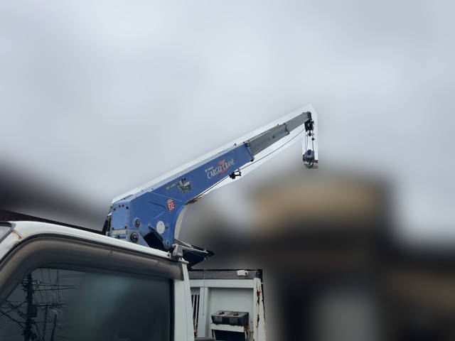 いすゞエルフダンプ・クレーン付小型（2t・3t）[写真10]