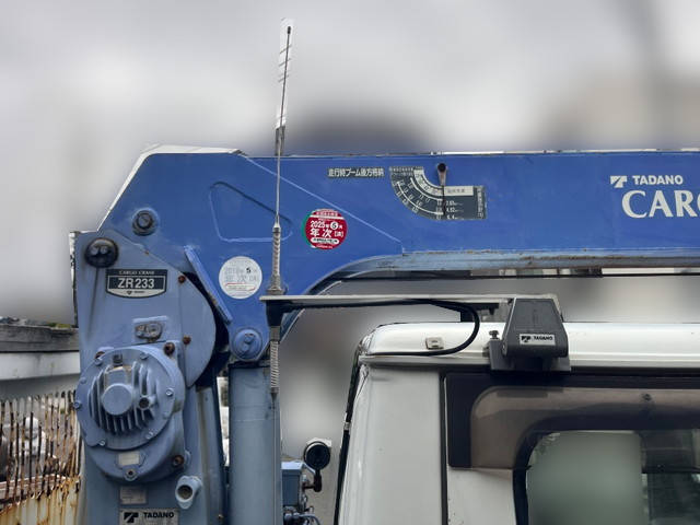 いすゞエルフダンプ・クレーン付小型（2t・3t）[写真11]