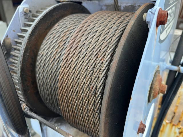 いすゞエルフダンプ・クレーン付小型（2t・3t）[写真15]