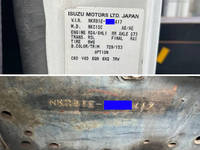 いすゞエルフダンプ・クレーン付小型（2t・3t）[写真39]