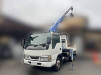 いすゞエルフダンプ・クレーン付小型（2t・3t）[写真03]