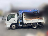 いすゞエルフダンプ・クレーン付小型（2t・3t）[写真04]