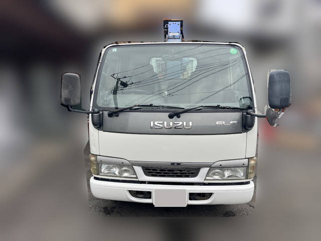 いすゞエルフダンプ・クレーン付小型（2t・3t）[写真05]