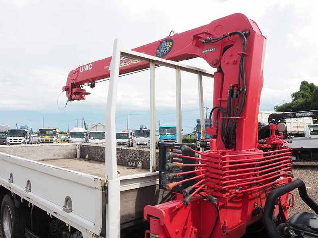 日産アトラスクレーン4段小型（2t・3t）[写真12]