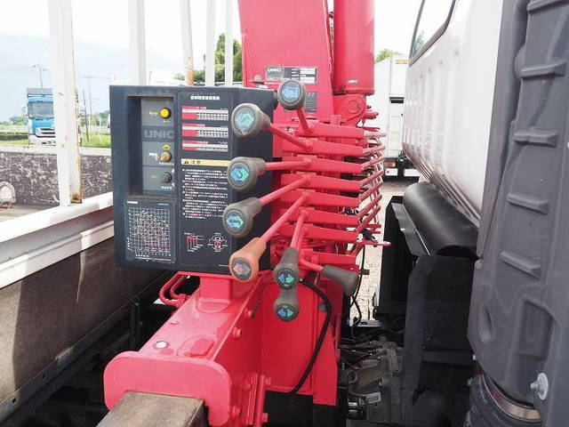 日産アトラスクレーン4段小型（2t・3t）[写真15]