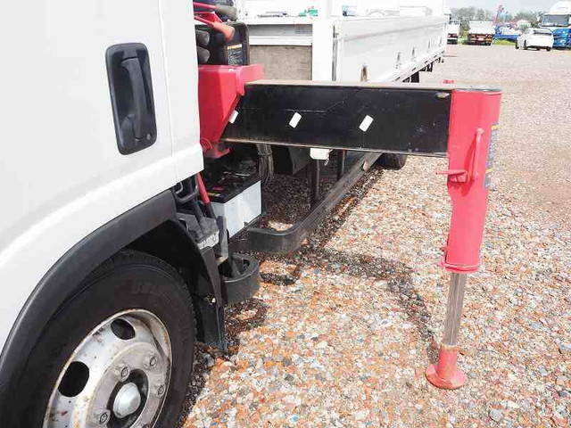 日産アトラスクレーン4段小型（2t・3t）[写真19]