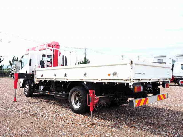 日産アトラスクレーン4段小型（2t・3t）[写真02]