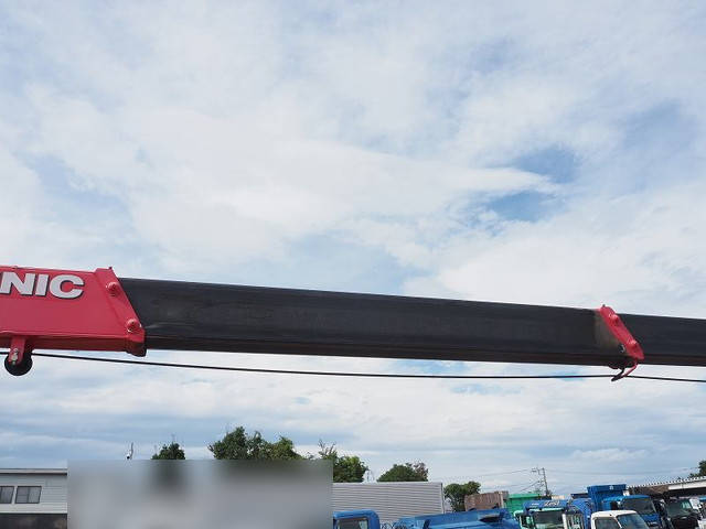 日産アトラスクレーン4段小型（2t・3t）[写真22]