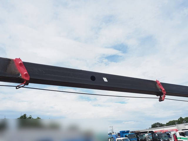 日産アトラスクレーン4段小型（2t・3t）[写真23]