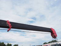 日産アトラスクレーン4段小型（2t・3t）[写真25]