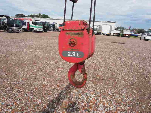 日産アトラスクレーン4段小型（2t・3t）[写真25]