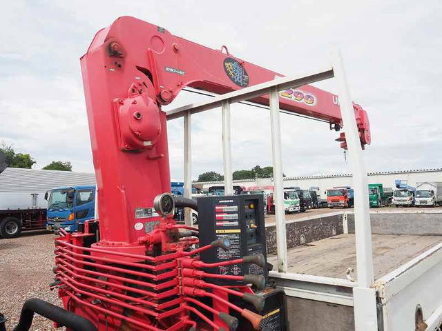 日産アトラスクレーン4段小型（2t・3t）[写真35]