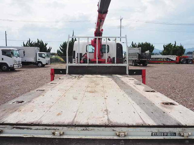 日産アトラスクレーン4段小型（2t・3t）[写真08]