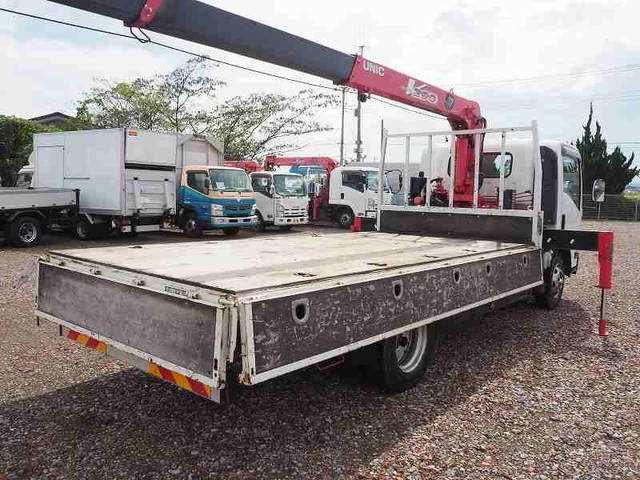 日産アトラスクレーン4段小型（2t・3t）[写真09]