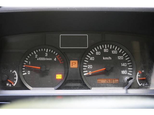 マツダタイタン平ボディ小型（2t・3t）[写真14]